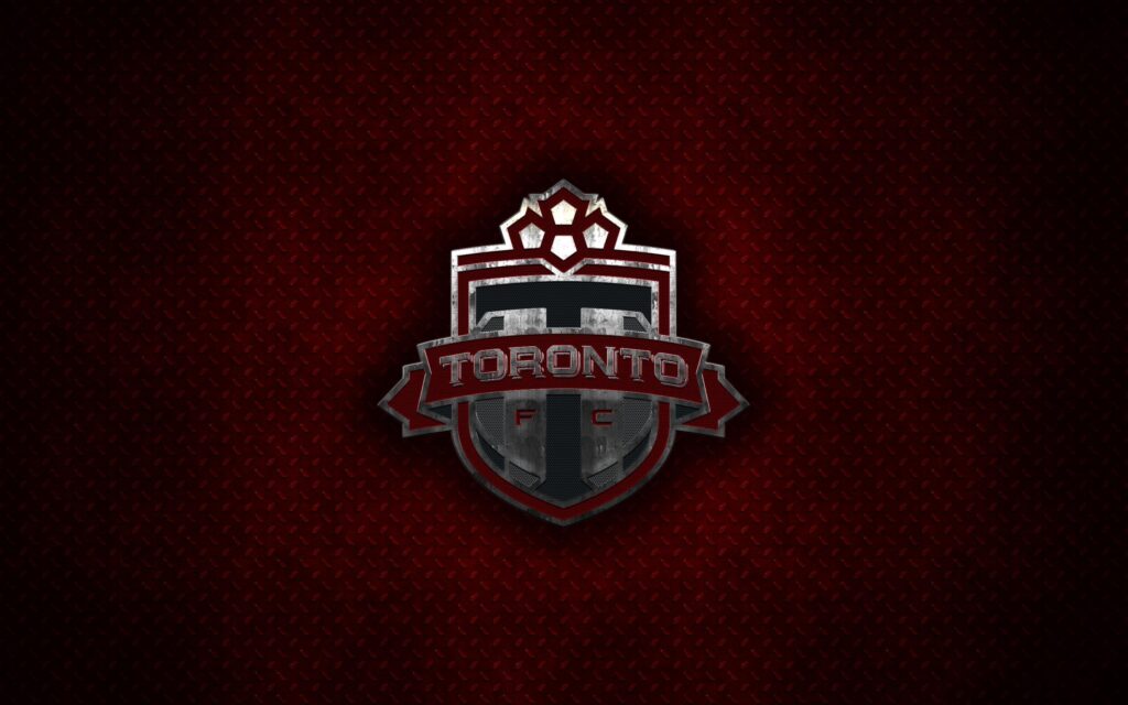 Logo, Emblem, Soccer, Toronto FC, MLS wallpapers and backgrounds