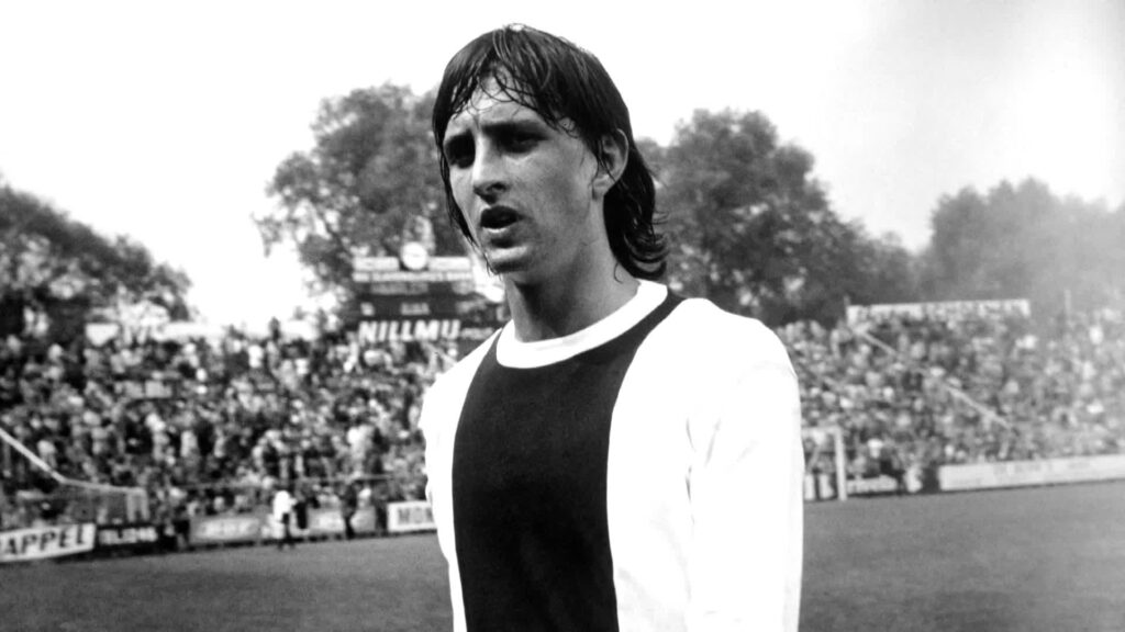 Johan Cruyff The Barcelona and Netherlands legend in quotes