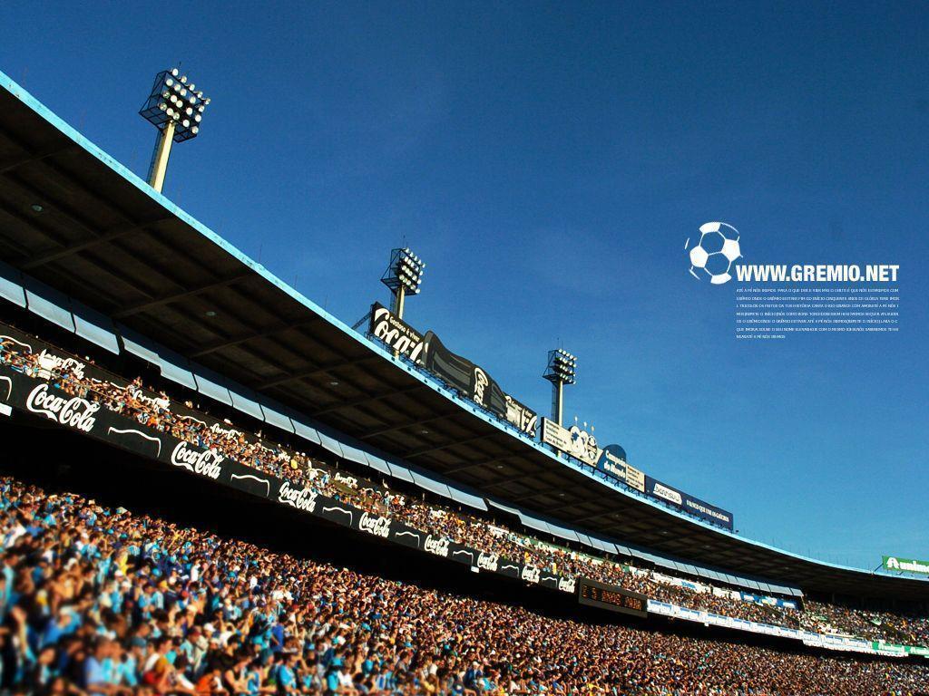 Estádio e Torcida Grêmio K 2K Wallpapers
