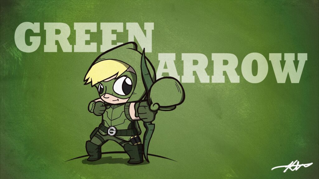 Wallpapers For – Green Arrow Wallpapers