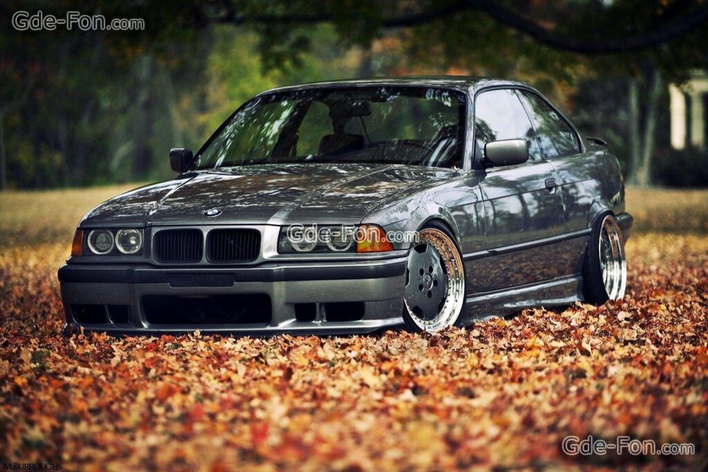 Bmw E Wallpapers 2K Download