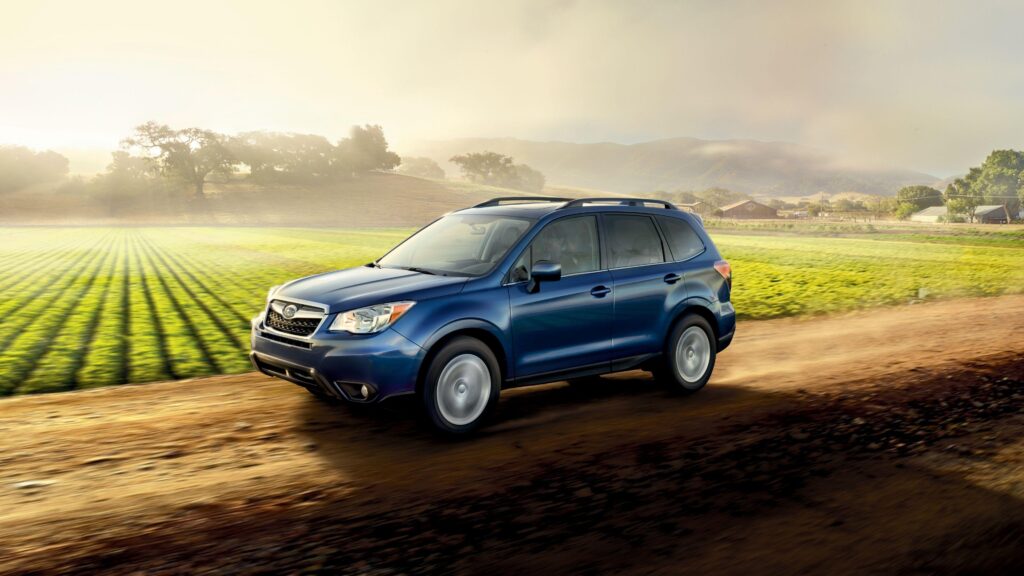 Subaru Forester Wallpapers