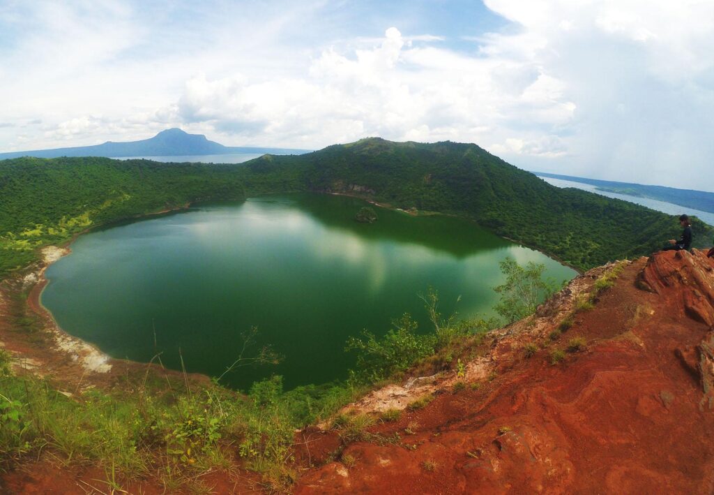 TAAL VOLCANO Day Hike Guide, Budget, Itinerary & Useful Tips!