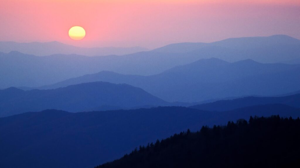 Blue Ridge Mountain Wallpapers