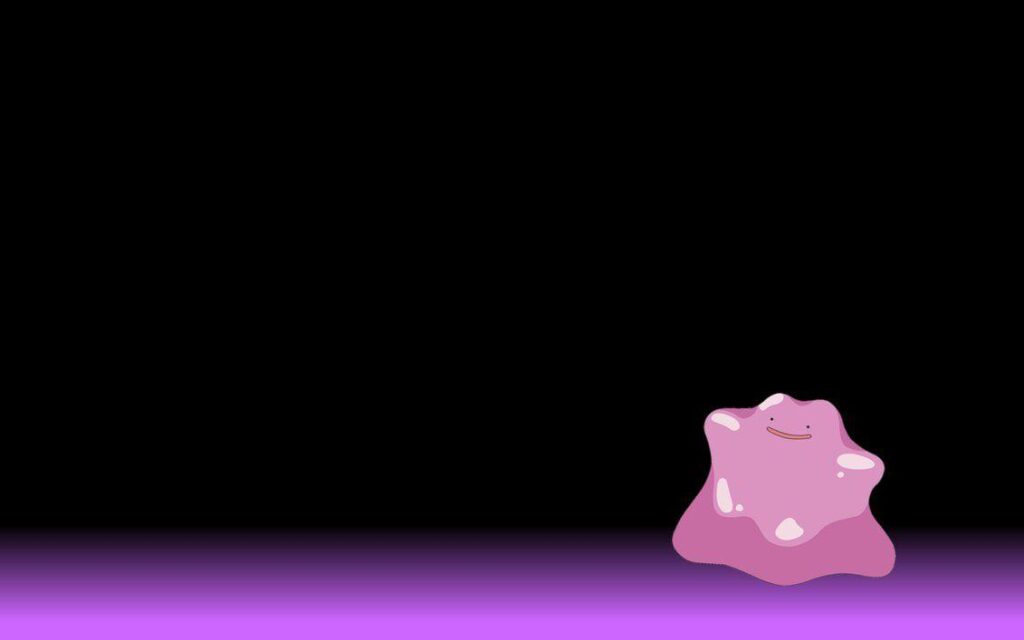 Ditto Pokemon Wallpapers by NatuTorchic