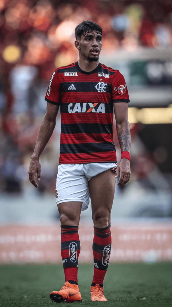 Lucas Paqueta | Flamengo | Papel de parede do flamengo