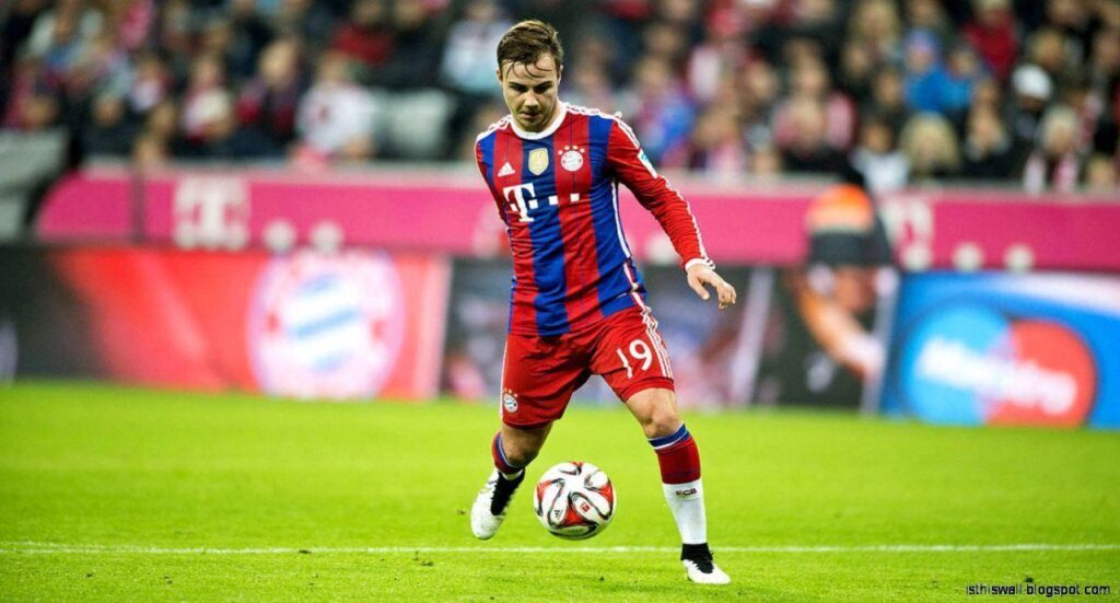 Mario Gotze Bayern Munich Wallpapers Hd