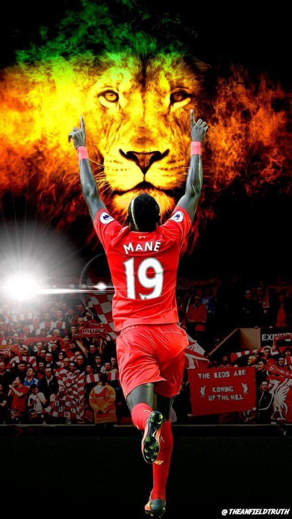 The Anfield Truth on Twitter Sadio Mané Wallpaper! Likes & RTs