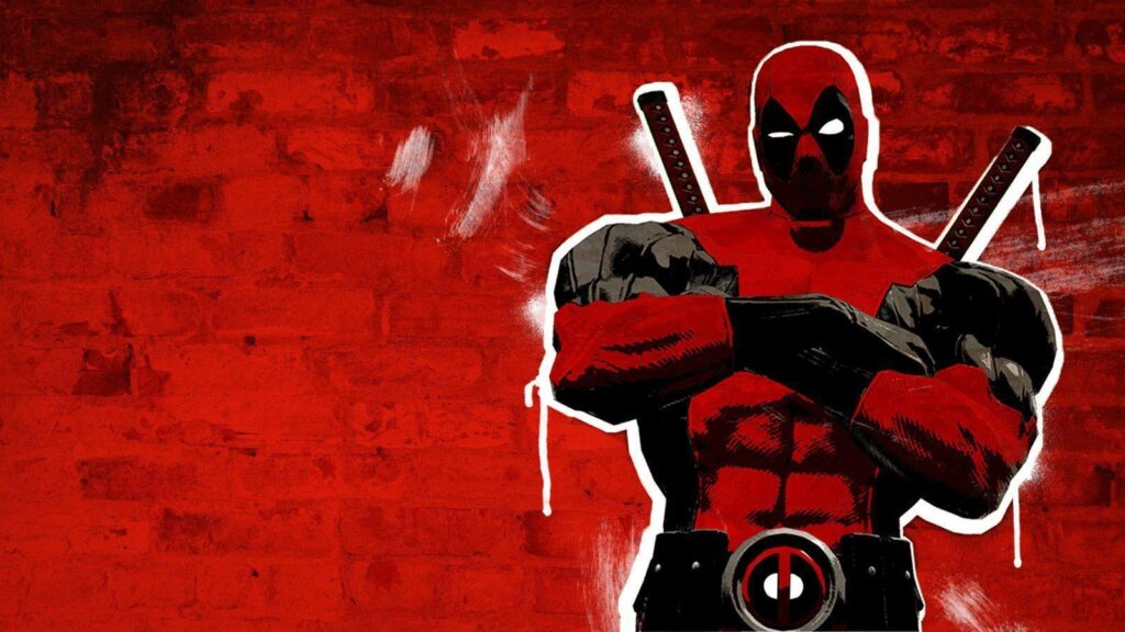 Deadpool Marvel Comics 2K Wallpapers