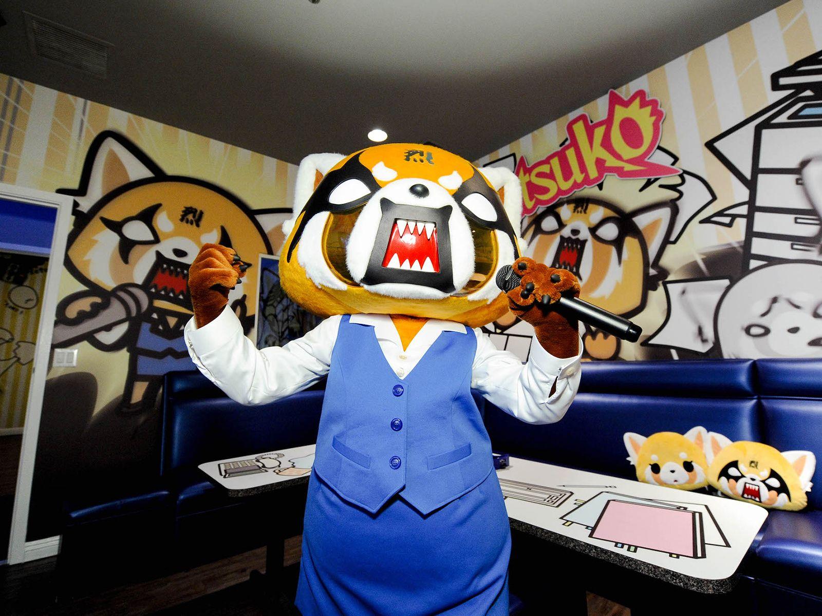 Inside the Wonderful World of Hello Kitty Karaoke