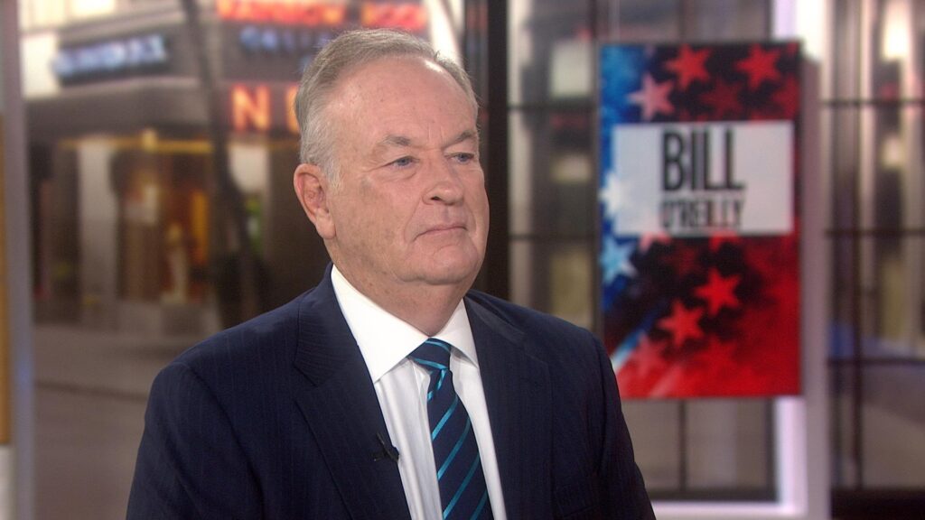 Bill O’Reilly on Hillary Clinton health scare ‘I don’t understand