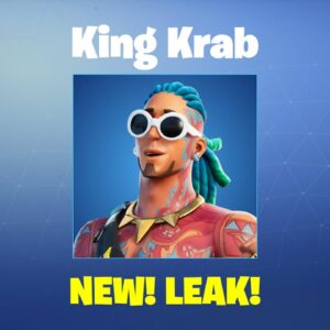 King Krab Fortnite