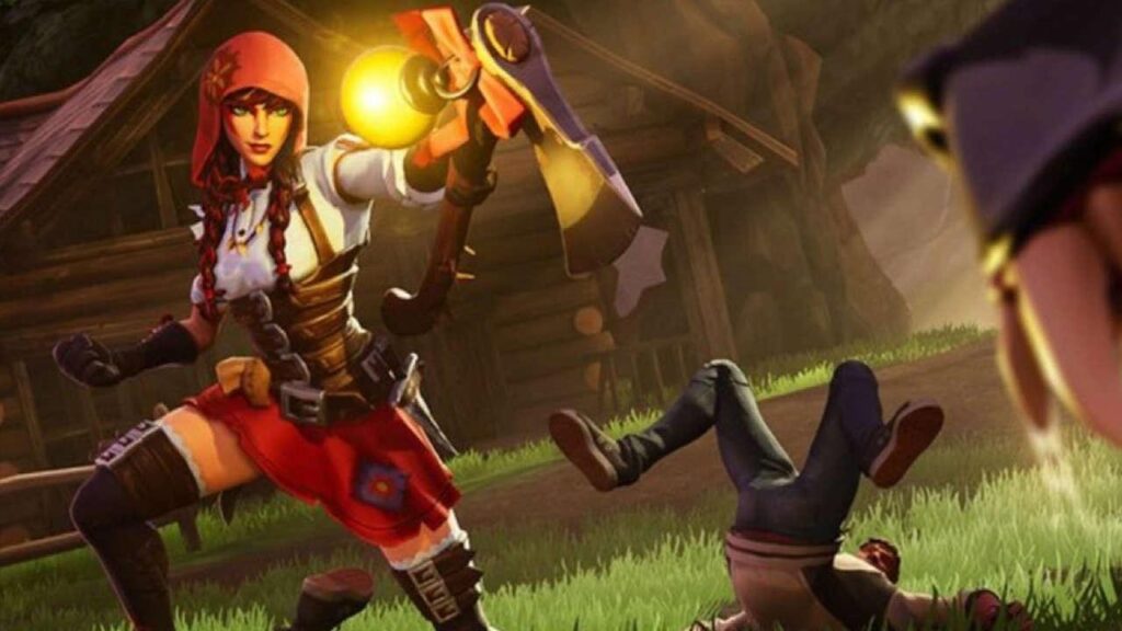 Fortnite’s Secret Battle Star Location For Week Hunting Party