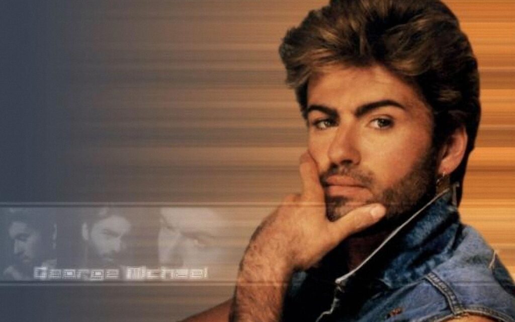 George Michael 2K Desk 4K Wallpapers