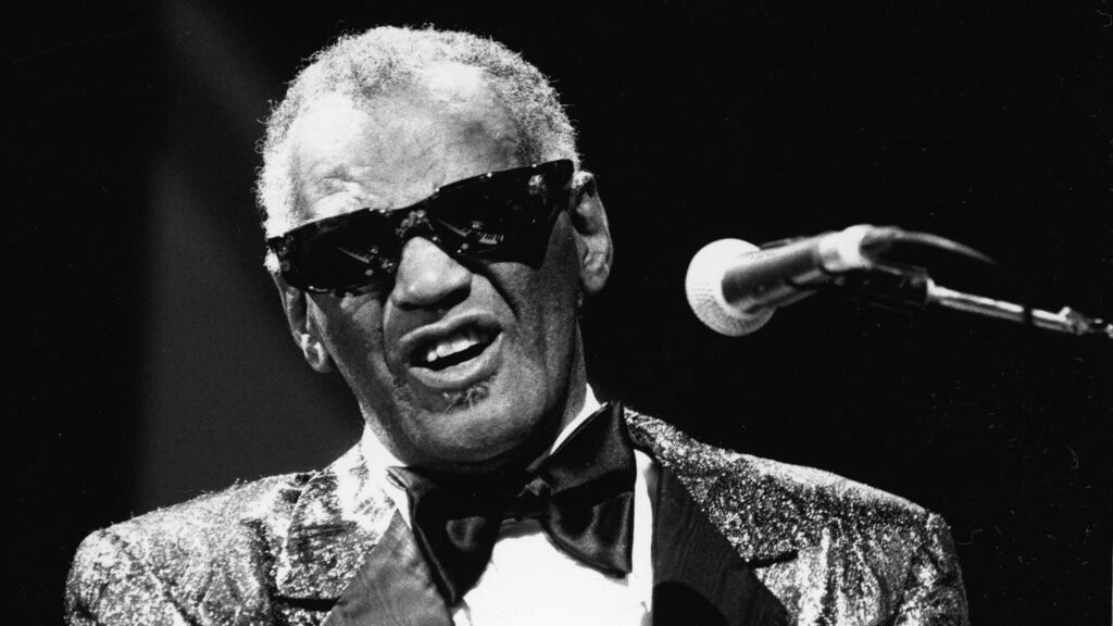 Ray Charles 2K Wallpapers free