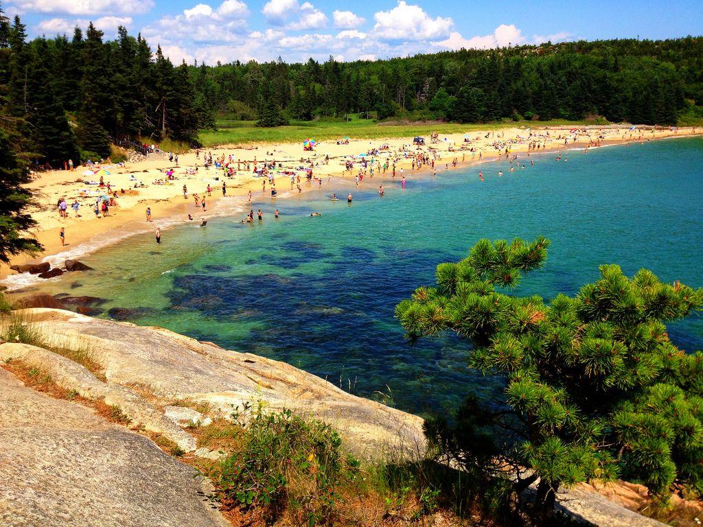 Places To Visit In Acadia National Park