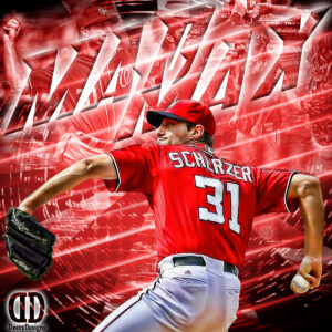 Max Scherzer