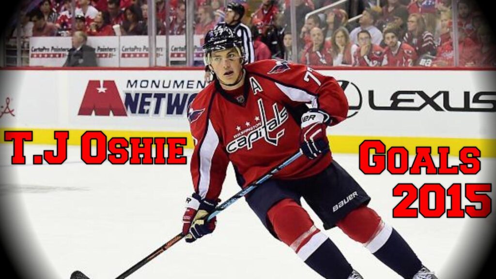 Best TJ Oshie Backgrounds on HipWallpapers