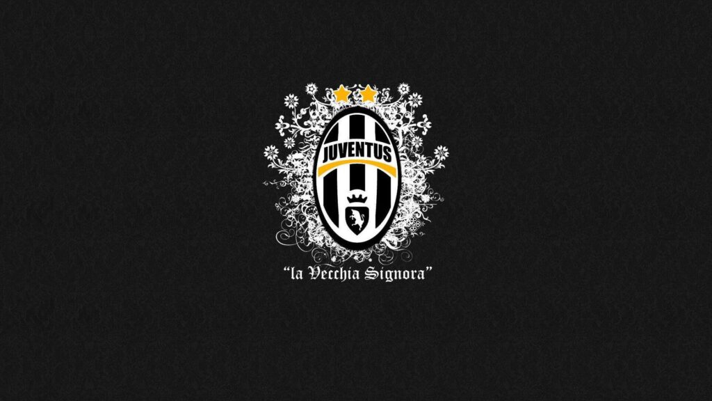 Juventus FC Logo 2K Wallpapers