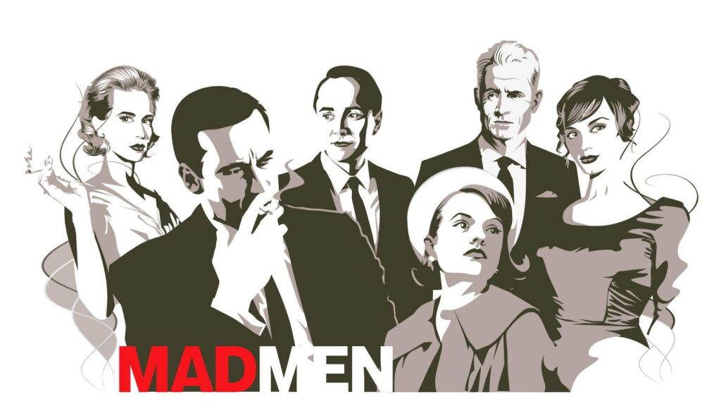 Mad Men Tv Show Youre Good Get Better 2K Wallaper Wallpapers
