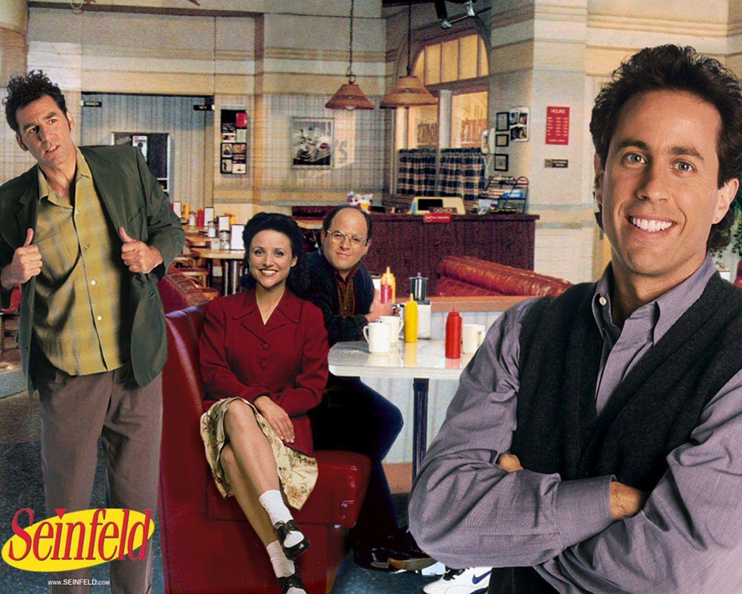 Seinfeld Coming to Hulu Best Seinfeld GIFs