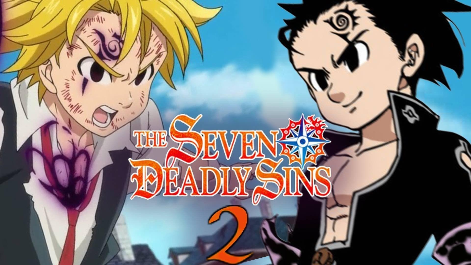 The Seven Deadly Sins Season Opening Ending OST Download