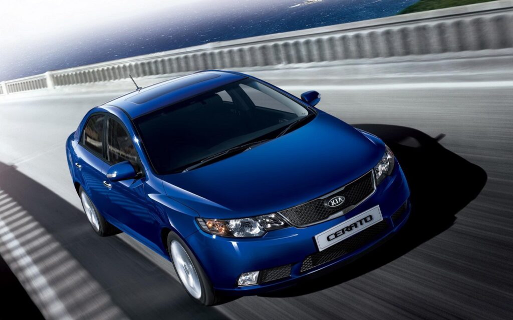 Cars kia cerato wallpapers