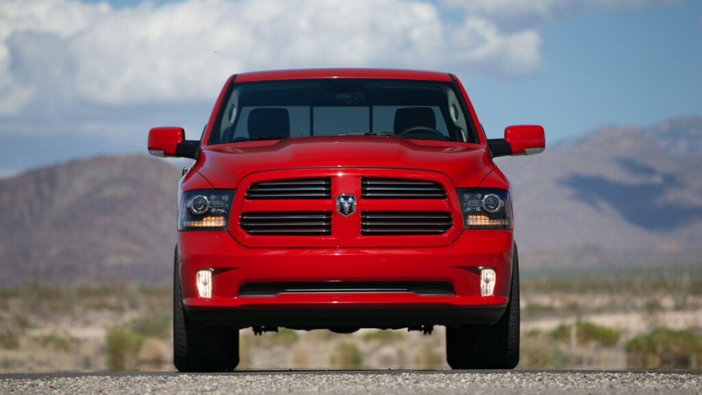 Dodge Ram Wallpapers