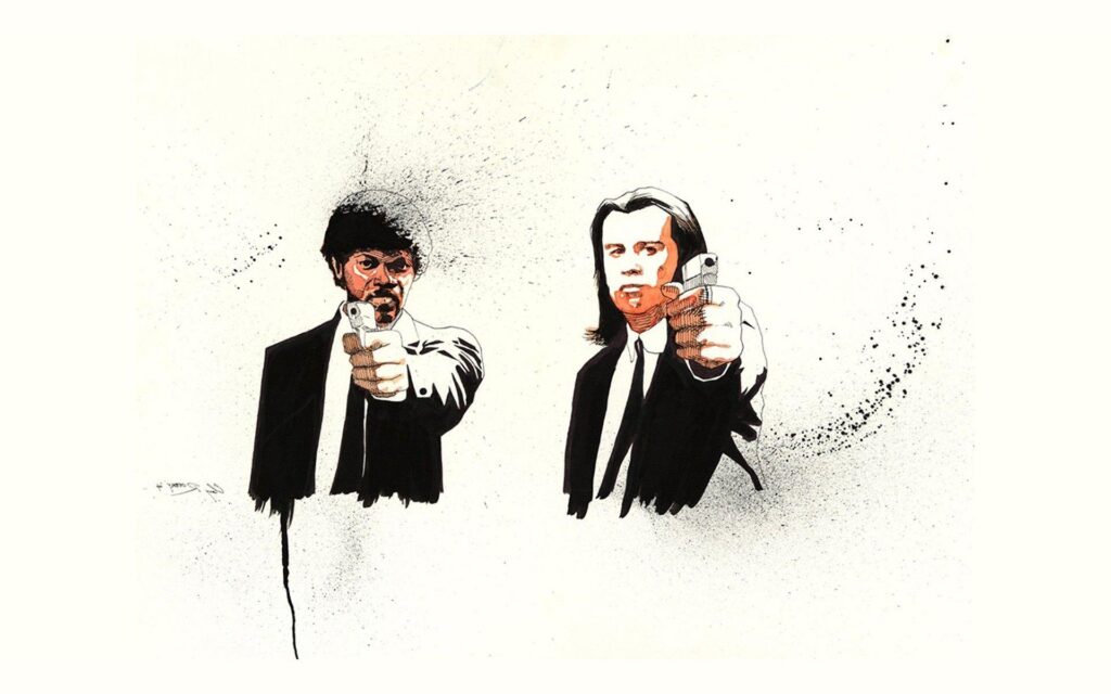 Pulp Fiction Wallpapers HD