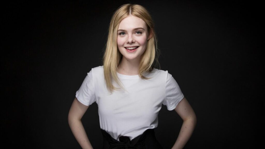 Wallpapers Elle Fanning, K, Celebrities,