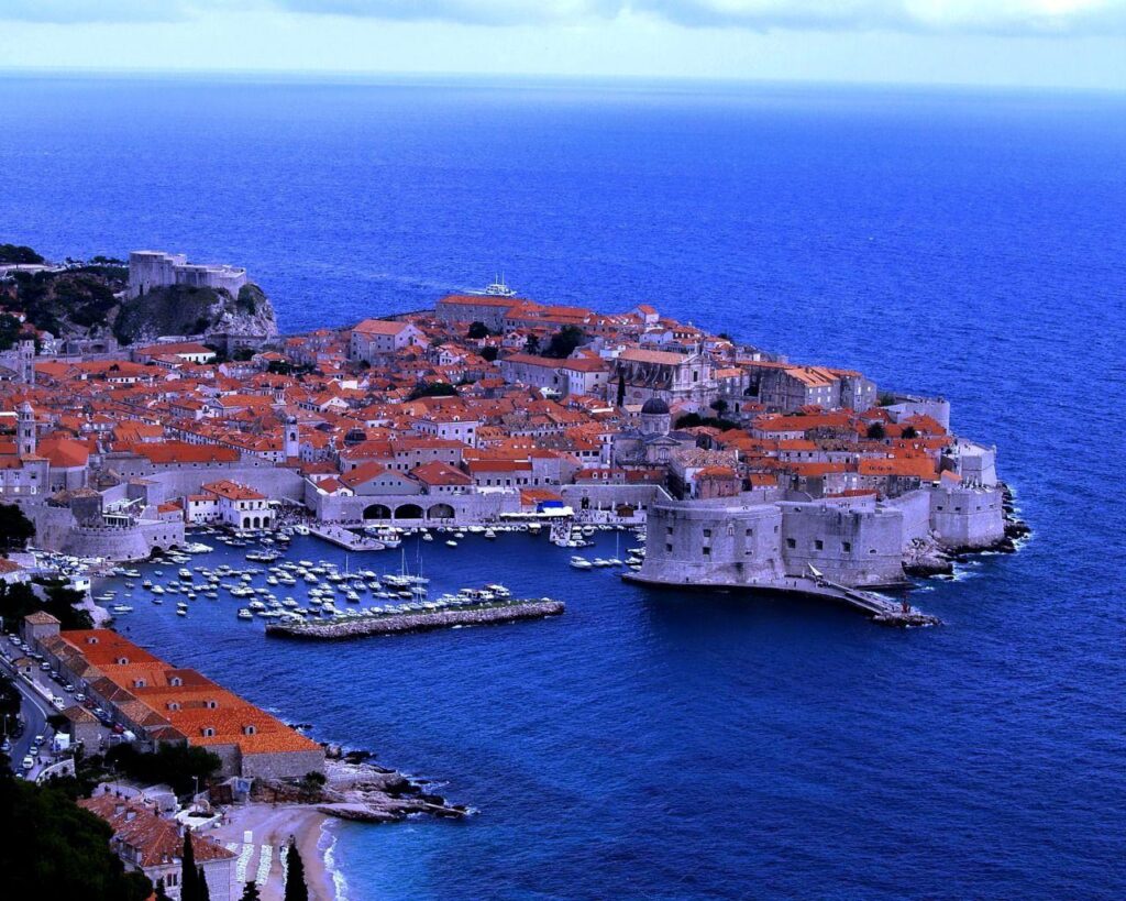 Dubrovnik, Croatia Wallpapers and Backgrounds Wallpaper