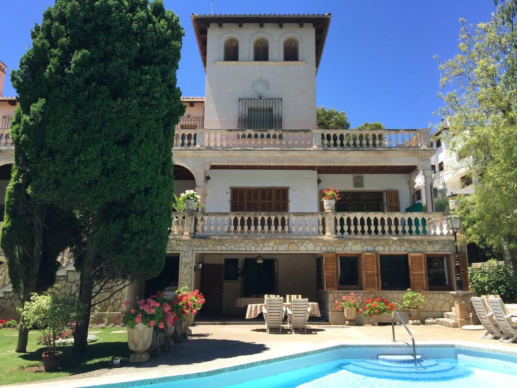 Villa Son Armadans, Palma de Mallorca, Spain