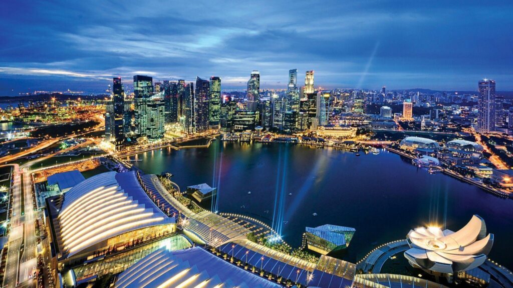 Wallpapers Singapore
