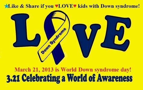 Best World Down Syndrome Day Wallpaper