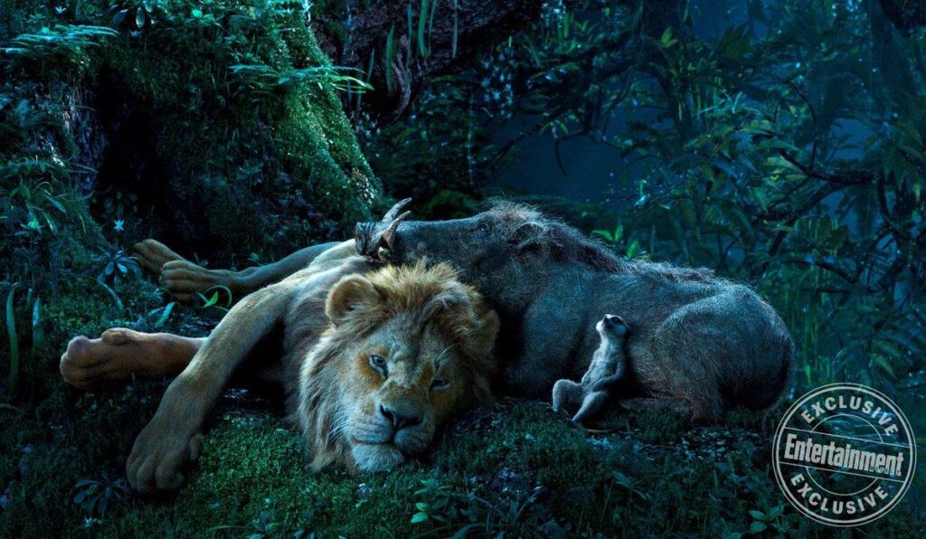 Disney The Lion King on Twitter New photos from Disney The Lion