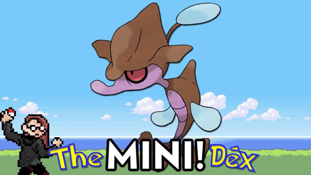 Skrelp! The MiniDex