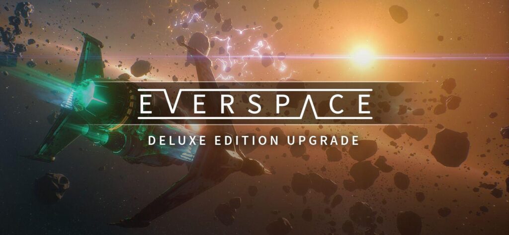 EVERSPACE™ Deluxe Edition Upgrade on GOG