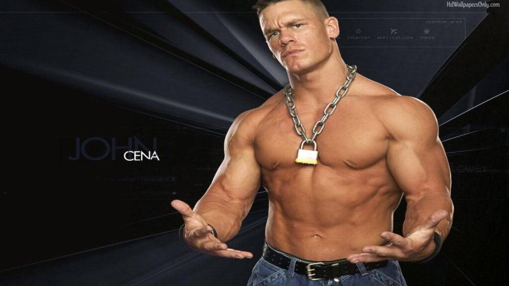 John Cena 2K Picture