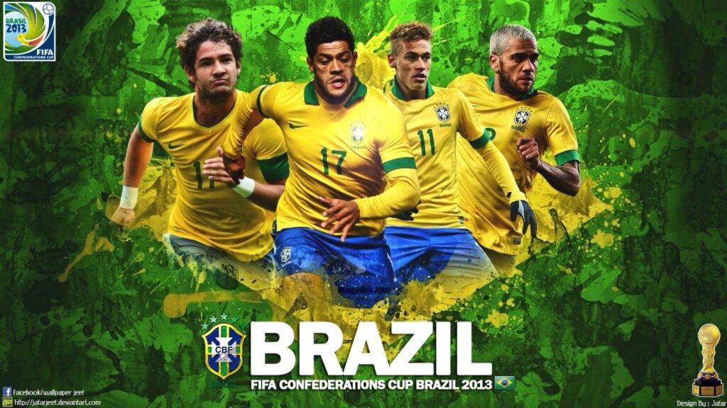 Brazil Football Wallpapers