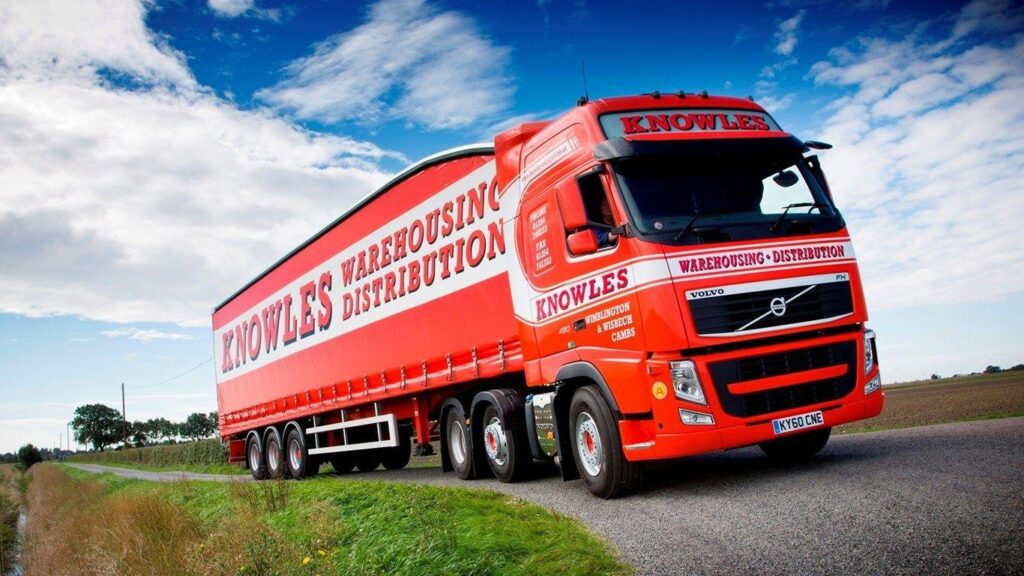 Volvo FH Truck Wallpapers