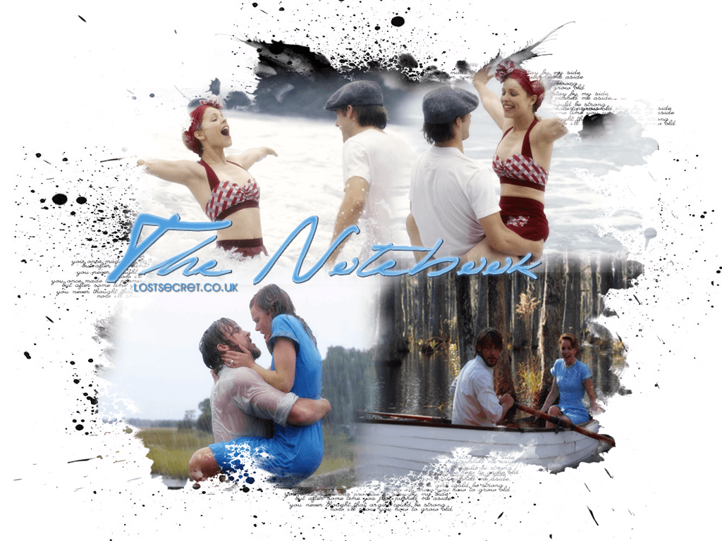 MUSIC FROM THE NOTEBOOK graphics and comments