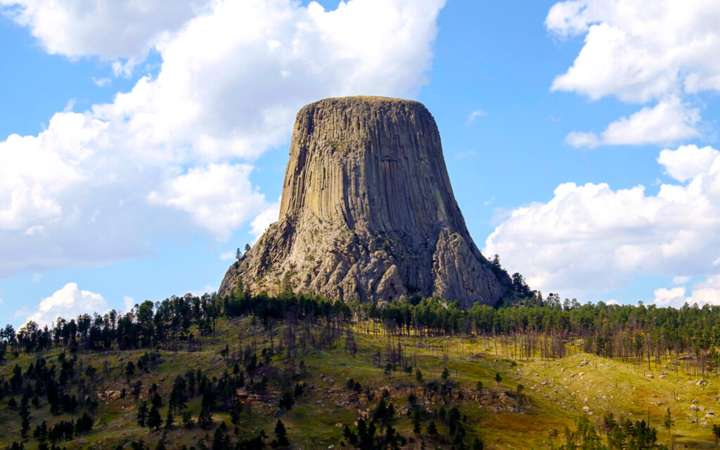 Devils Tower Wallpapers and Backgrounds Wallpaper