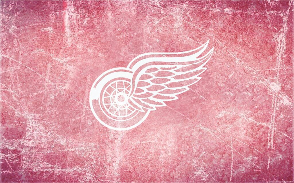 Red Wings Ice Wallpapers by DevinFlack