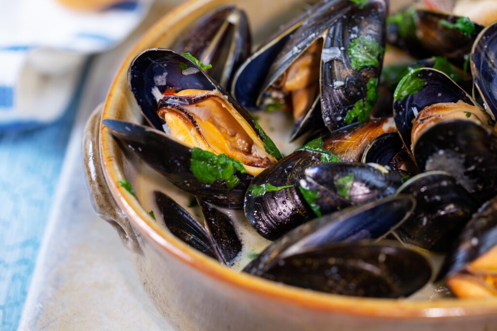 Mussels wallpapers, Food, HQ Mussels pictures
