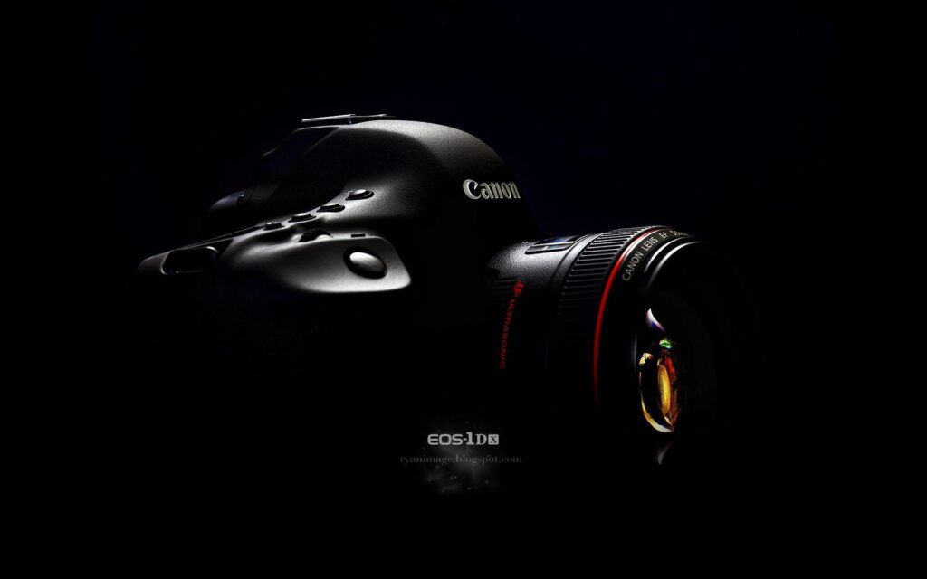 HD Canon Wallpapers
