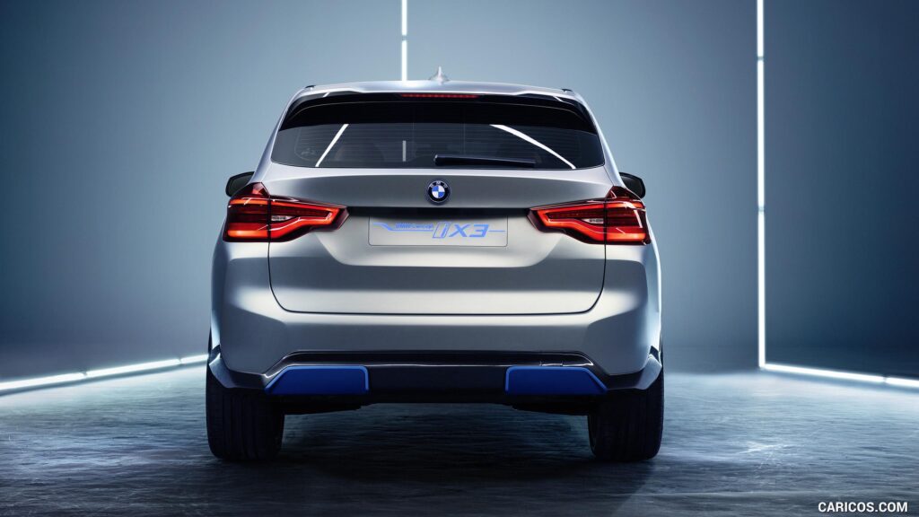 BMW iX Concept