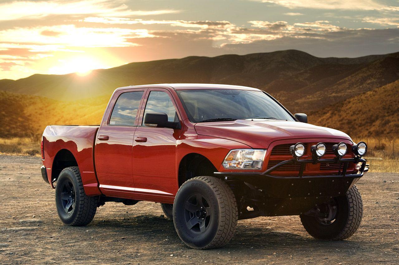 Awesome Dodge Ram 2K Wallpapers Free Download