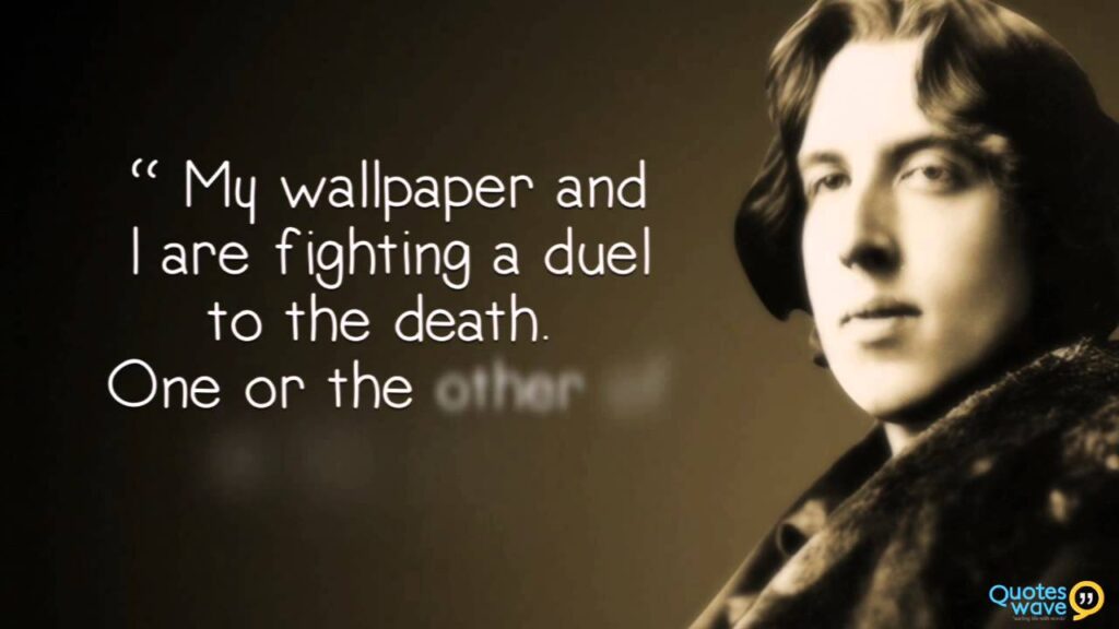 Oscar Wilde wallpapers