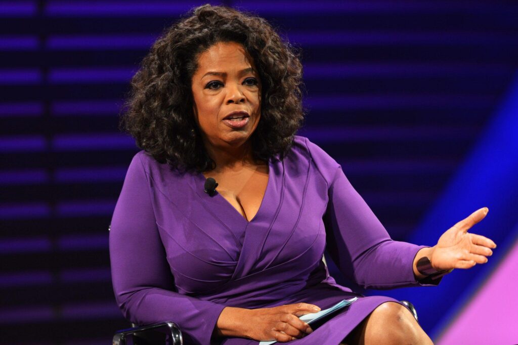 Oprah Winfrey Wallpapers Pictures  – Full HD