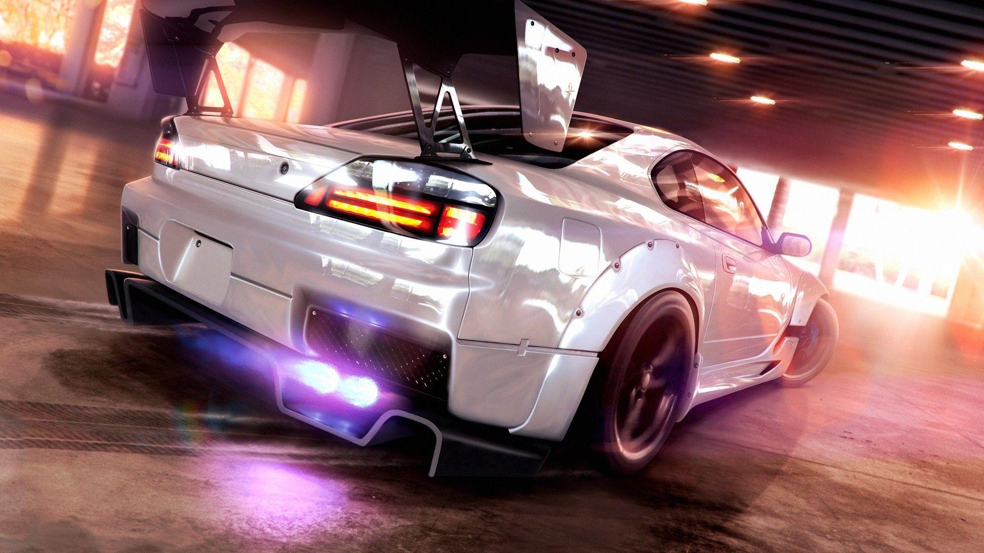 Need For Speed Wallpapers White Car Download Fr Wallpapers